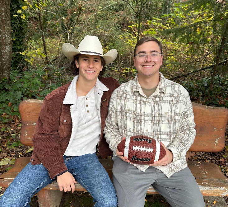 Kyle and Weston, founders of White Collar Windows